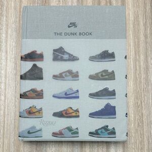 Nike SB The Dunk Book